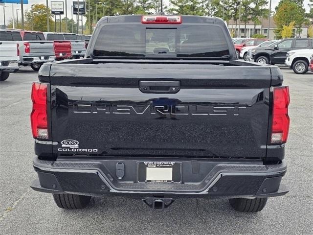 new 2024 Chevrolet Colorado car, priced at $43,436