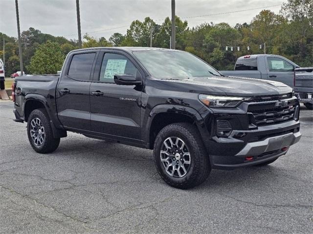 new 2024 Chevrolet Colorado car, priced at $43,436