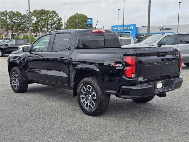 new 2024 Chevrolet Colorado car, priced at $43,436