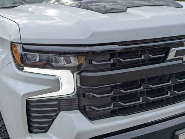 new 2024 Chevrolet Silverado 1500 car, priced at $61,696