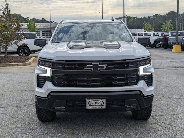 new 2024 Chevrolet Silverado 1500 car, priced at $61,696