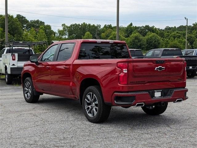 new 2024 Chevrolet Silverado 1500 car, priced at $55,546