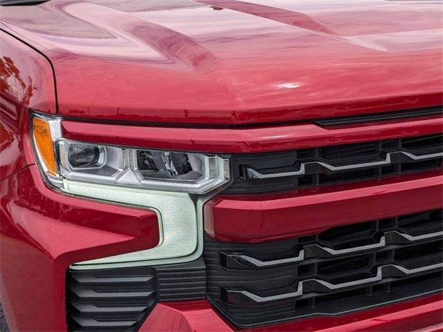 new 2024 Chevrolet Silverado 1500 car, priced at $55,546