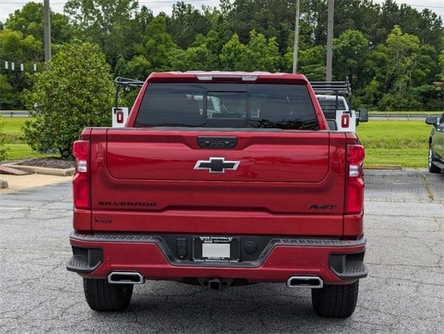 new 2024 Chevrolet Silverado 1500 car, priced at $55,546