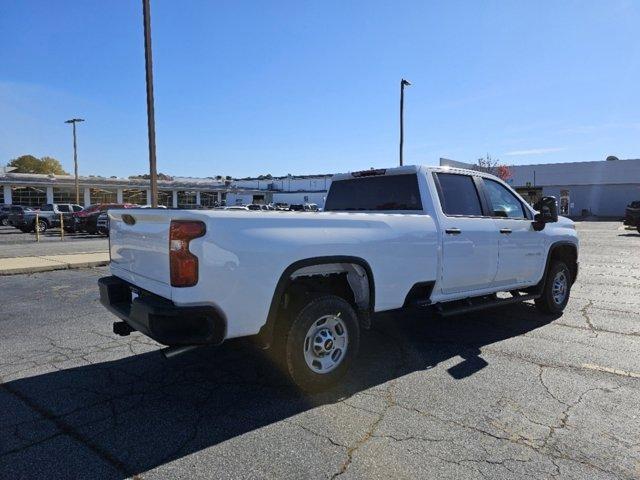 new 2024 Chevrolet Silverado 2500 car, priced at $53,176