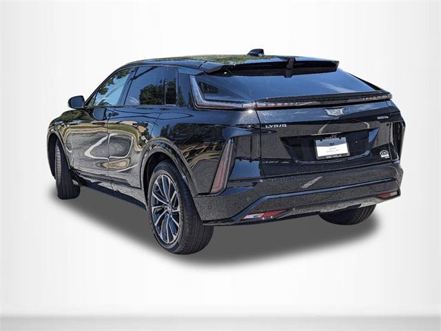 new 2024 Cadillac LYRIQ car