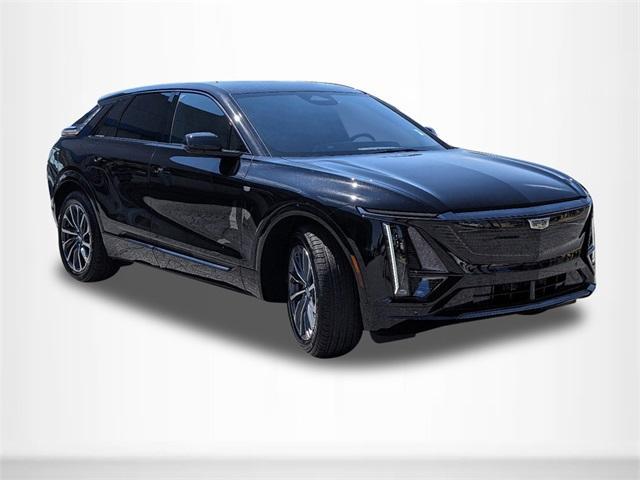 new 2024 Cadillac LYRIQ car