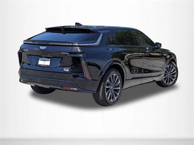 new 2024 Cadillac LYRIQ car