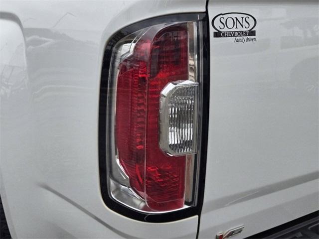 used 2021 GMC Canyon car, priced at $22,500