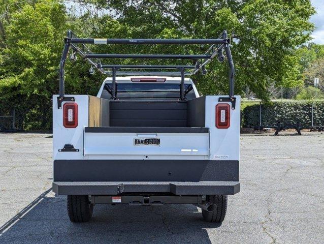 new 2024 Chevrolet Silverado 2500 car, priced at $70,855