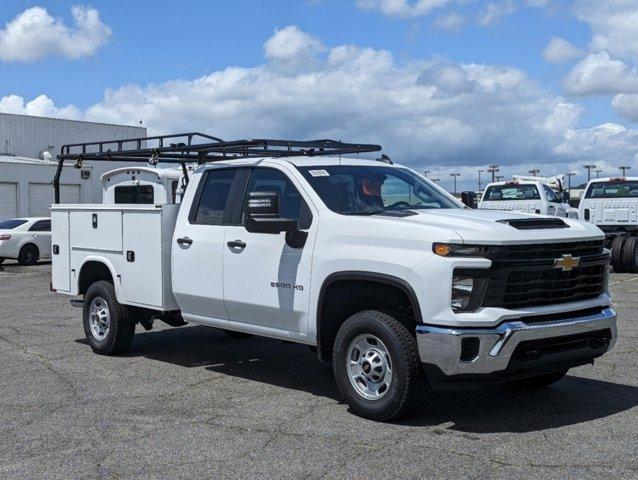 new 2024 Chevrolet Silverado 2500 car, priced at $70,855