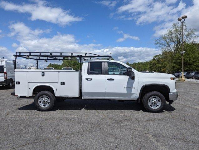 new 2024 Chevrolet Silverado 2500 car, priced at $70,855