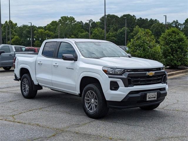 new 2024 Chevrolet Colorado car, priced at $33,481