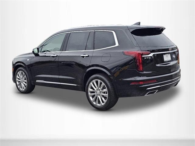 new 2025 Cadillac XT6 car, priced at $59,141