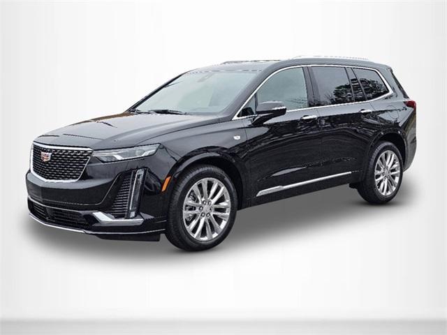 new 2025 Cadillac XT6 car, priced at $61,141