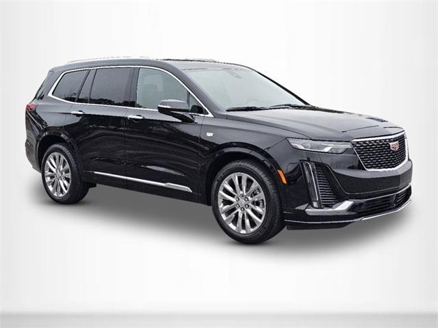 new 2025 Cadillac XT6 car, priced at $59,141