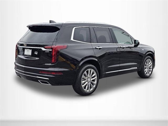 new 2025 Cadillac XT6 car, priced at $59,141