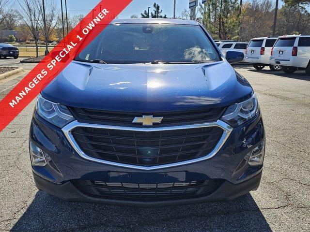 used 2020 Chevrolet Equinox car