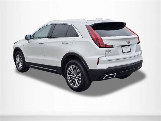 new 2025 Cadillac XT4 car