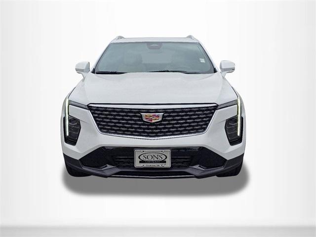 new 2025 Cadillac XT4 car