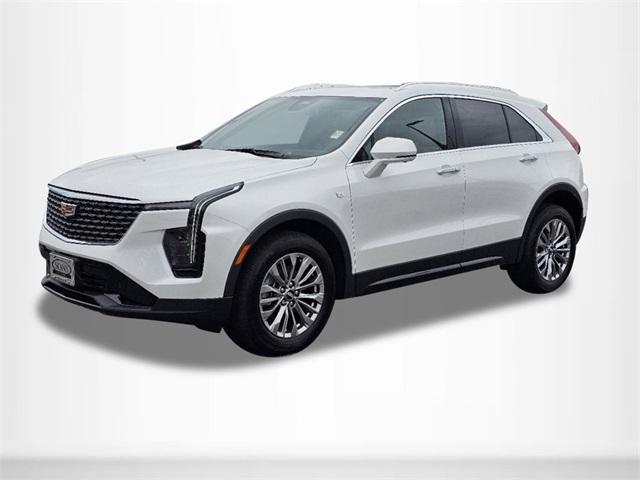 new 2025 Cadillac XT4 car