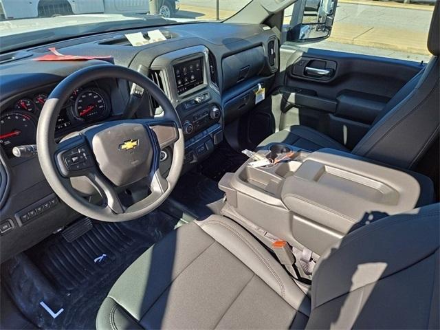 new 2024 Chevrolet Silverado 2500 car, priced at $66,675