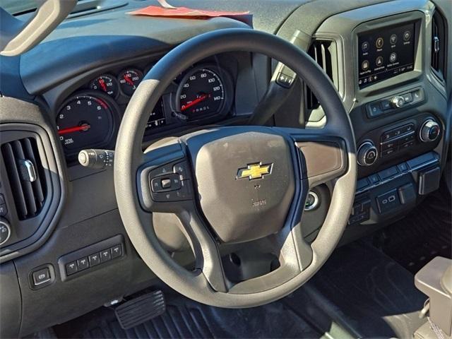 new 2024 Chevrolet Silverado 2500 car, priced at $66,675