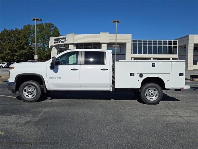 new 2024 Chevrolet Silverado 2500 car, priced at $66,675