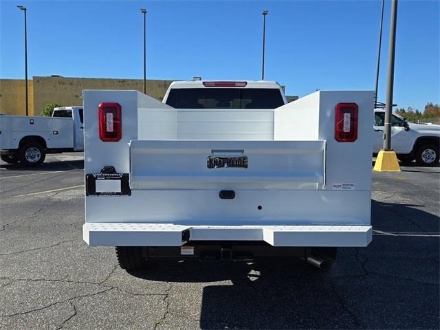 new 2024 Chevrolet Silverado 2500 car, priced at $66,675