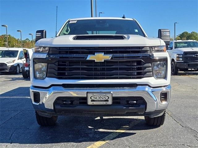 new 2024 Chevrolet Silverado 2500 car, priced at $66,675