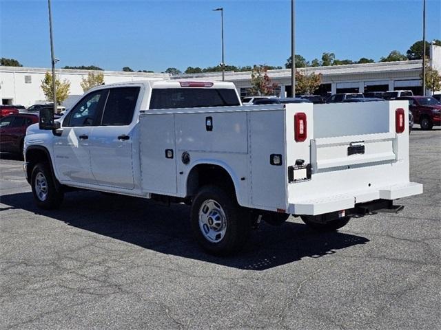 new 2024 Chevrolet Silverado 2500 car, priced at $67,675