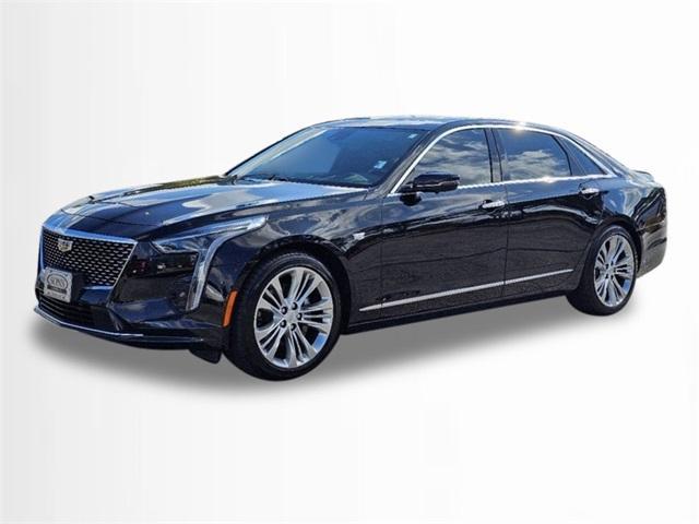 used 2019 Cadillac CT6 car, priced at $34,700