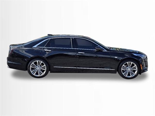 used 2019 Cadillac CT6 car, priced at $34,700