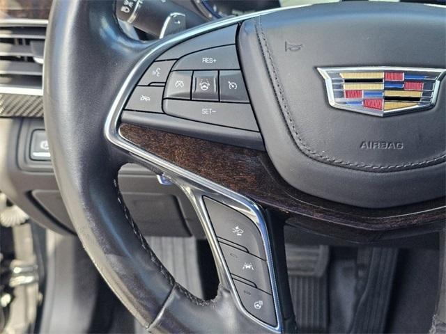 used 2019 Cadillac CT6 car, priced at $34,700