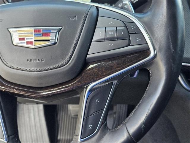 used 2019 Cadillac CT6 car, priced at $34,700