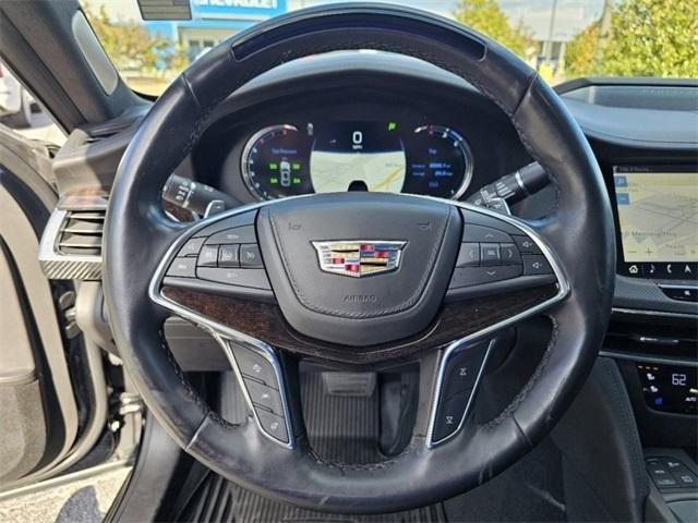 used 2019 Cadillac CT6 car, priced at $34,700