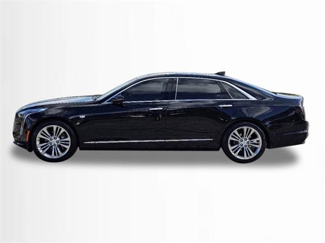 used 2019 Cadillac CT6 car, priced at $34,700