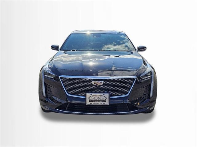 used 2019 Cadillac CT6 car, priced at $34,700