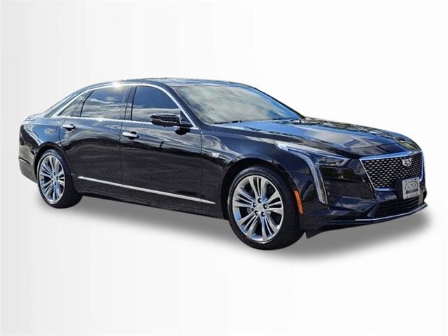 used 2019 Cadillac CT6 car, priced at $34,700