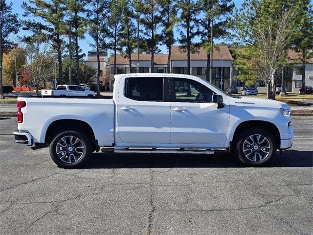 new 2025 Chevrolet Silverado 1500 car, priced at $54,116