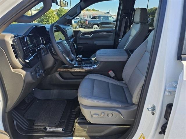 new 2025 Chevrolet Silverado 1500 car, priced at $54,116