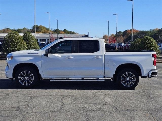 new 2025 Chevrolet Silverado 1500 car, priced at $54,116