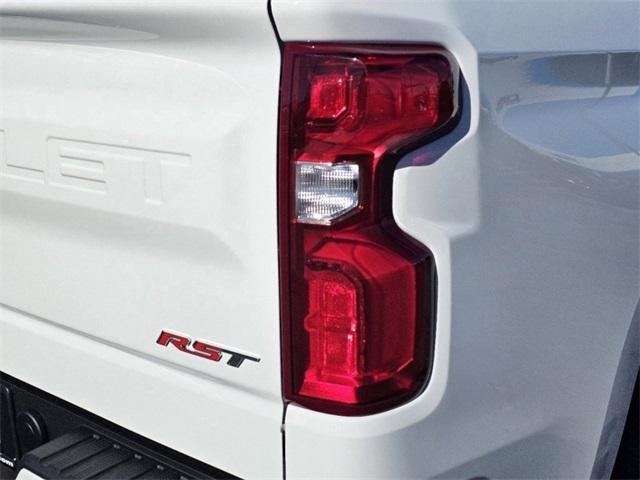 new 2025 Chevrolet Silverado 1500 car, priced at $54,116