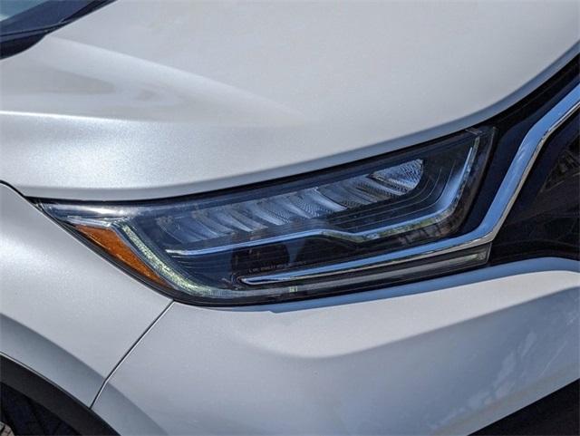 used 2020 Honda CR-V car, priced at $26,384