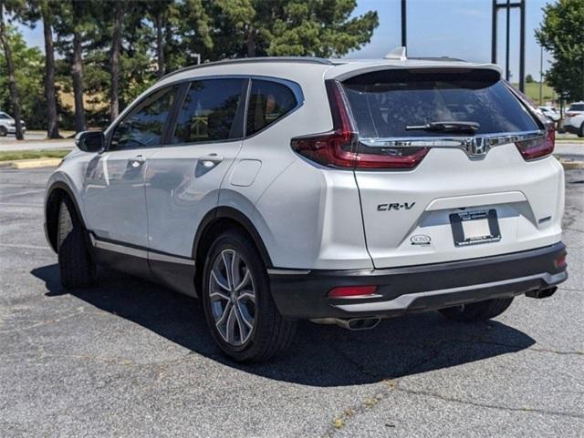 used 2020 Honda CR-V car, priced at $26,384