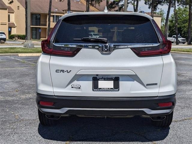 used 2020 Honda CR-V car, priced at $26,384