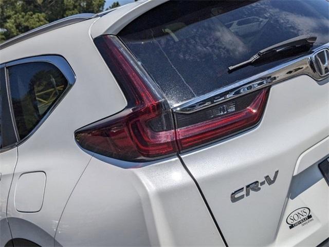 used 2020 Honda CR-V car, priced at $26,384