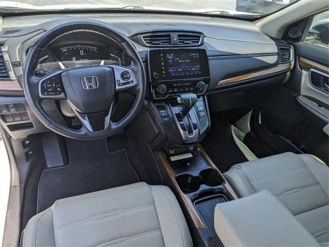 used 2020 Honda CR-V car, priced at $26,384