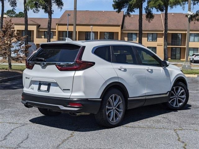 used 2020 Honda CR-V car, priced at $26,384