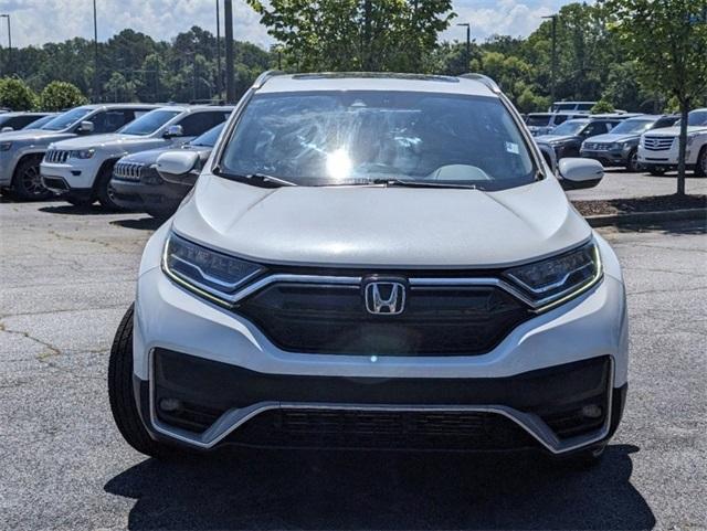 used 2020 Honda CR-V car, priced at $26,384